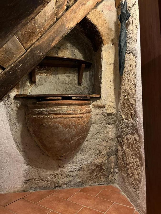 דירות פיטיליאנו L' Antico Lavatoio מראה חיצוני תמונה