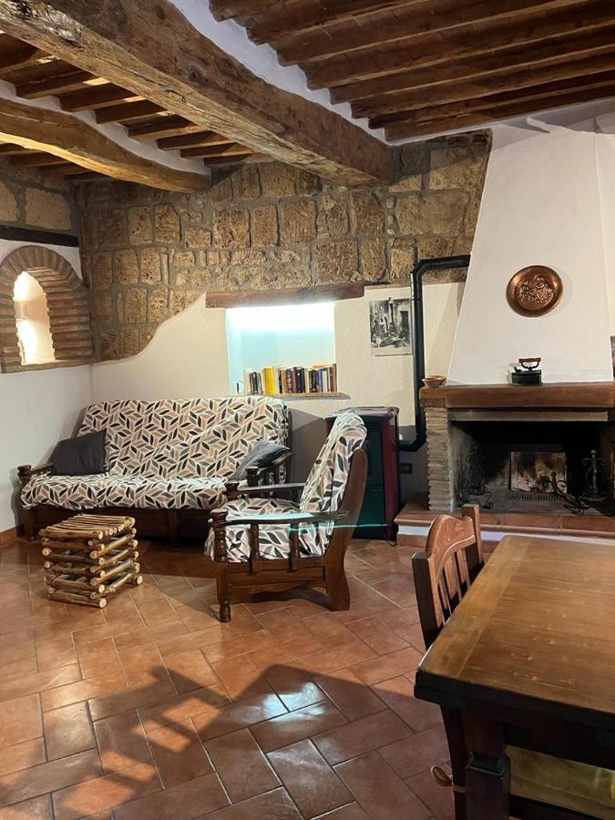 דירות פיטיליאנו L' Antico Lavatoio מראה חיצוני תמונה